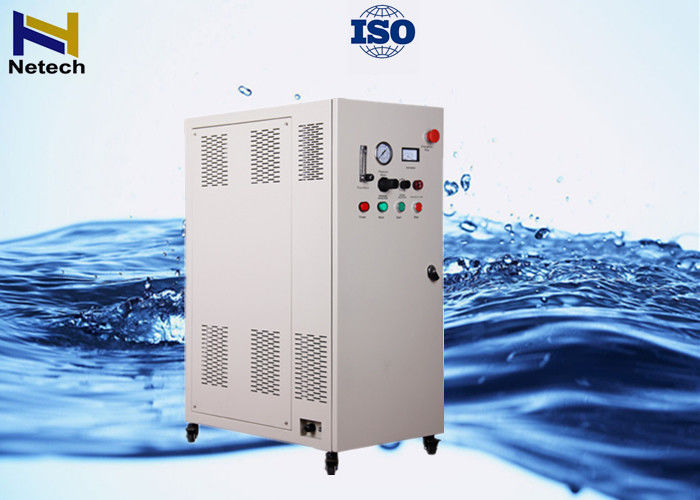 10~60g Water Cooling Industrial ozone generator water treatment