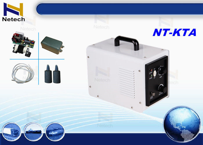 Multi - Functional 3G Air Cooled Portable Ozone Generator Ozonizer cleanr