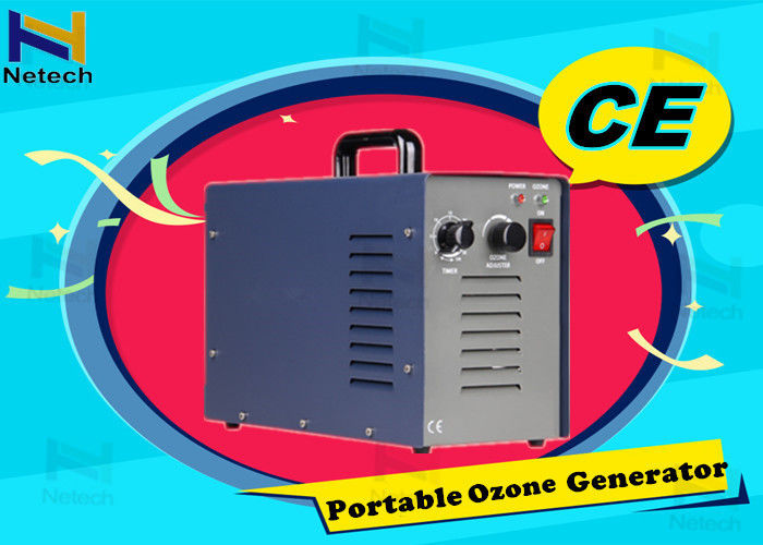 Corona  Residential Ozone Generator 20000 Hours Life For Hotels Air Purification