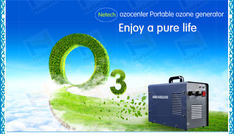 Electronic hotel o3 ozone machine 7g Adjustable with CE for cleaning foods