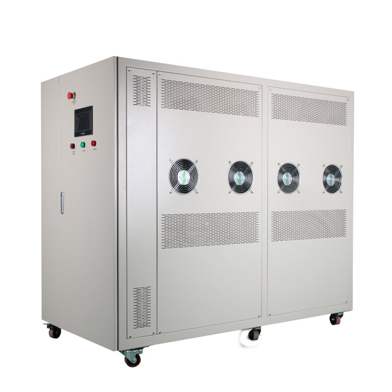 200g/H Intelligent Complete Large Ozone Generator For Factory Sewage Treatment