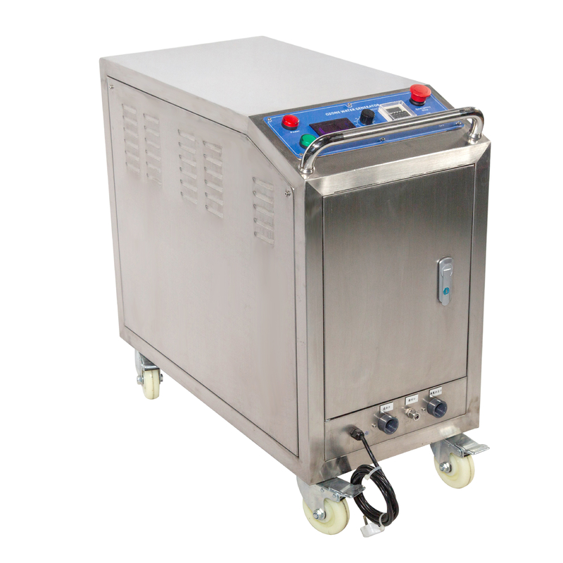Customized ozone water generator used for bottled drinking water