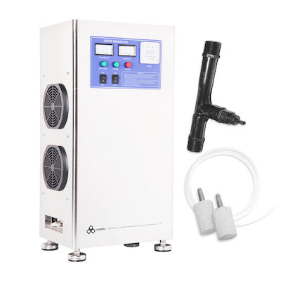 2-30G Portable Ozonator Air Cooling Ozone Machine For Car Air Purify