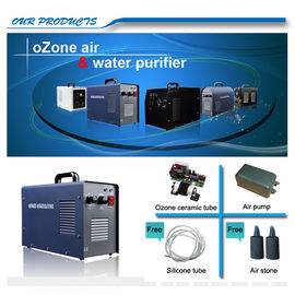 choiceable poatable ozone machine home appliance air purifier