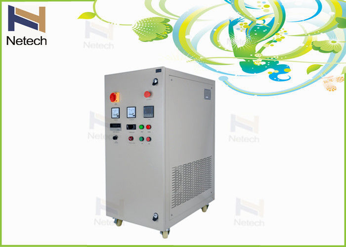 Water Cooling Aquaculture Ozone Generator , Ozone Water cleanr With Oxygen