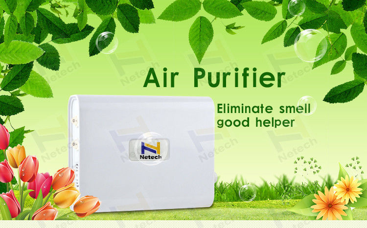 Plug & play Mini 100mg air purifier ozone machine For   smoke odors remove